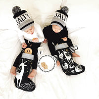Tree Stocking - Wee Gallery | High-Contrast Newborn & Baby Developmental Toys & Gifts