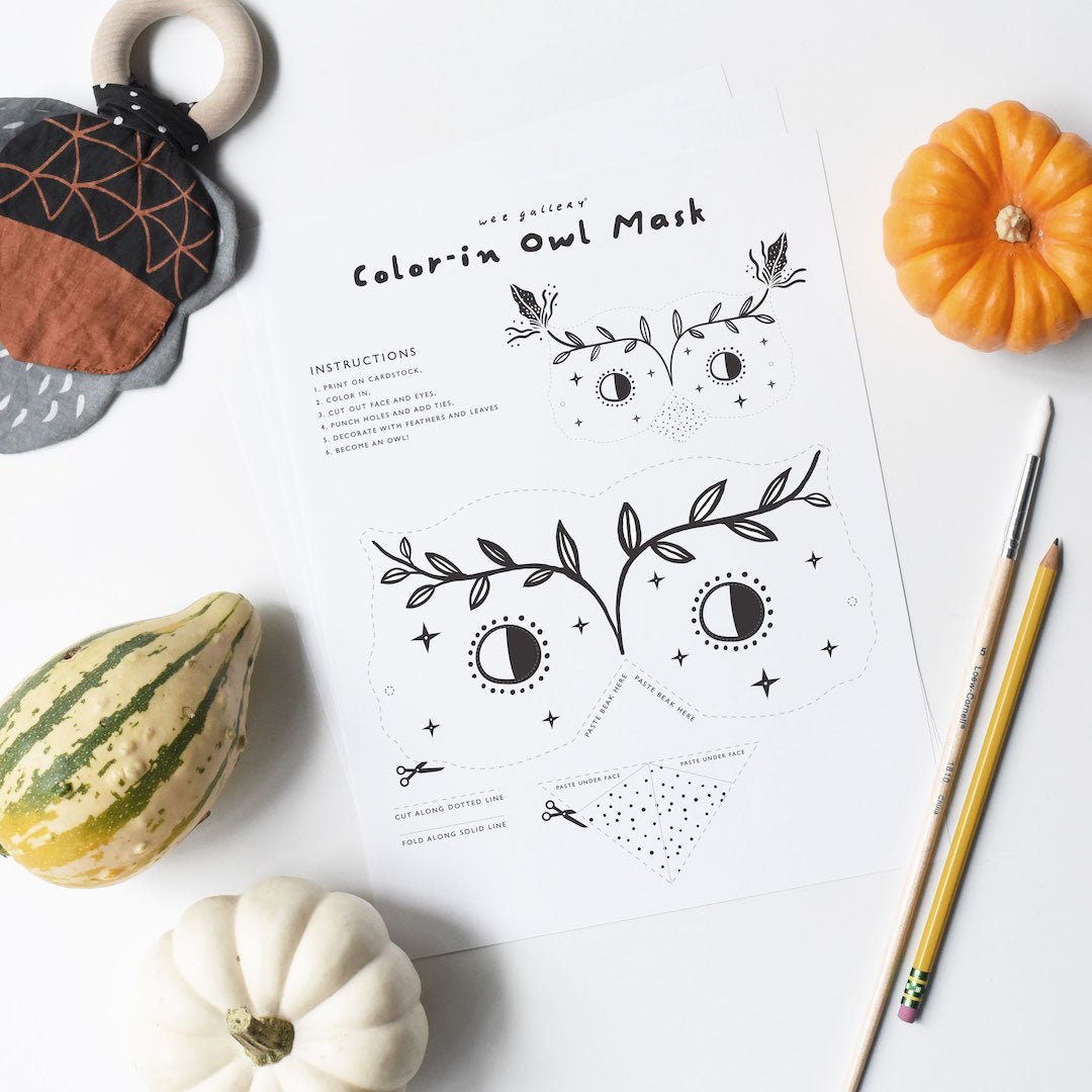 Halloween Printable Crafts 22 Free Printable Halloween Templates