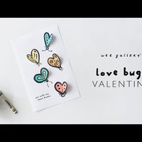 Valentine - Love Bugs