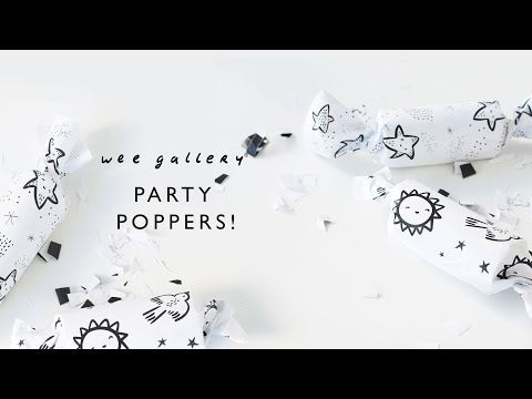 PARTY-POPPERS