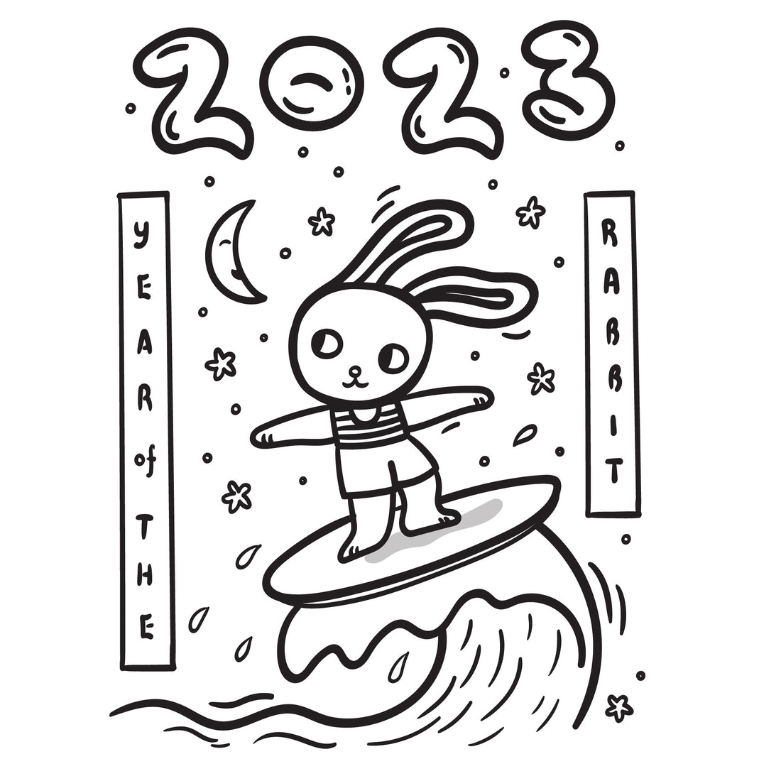 2023 Year Of The Rabbit Wee Gallery 2023-year-of-the-rabbit-wee-gallery