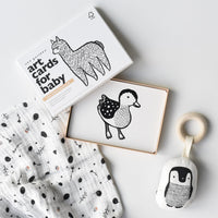 Little Naturalist Gift Set - Baby Animals Gift Sets Wee Gallery   