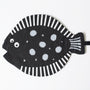 Organic Crinkle Toy - Fish Crinkle Toys Alaska   