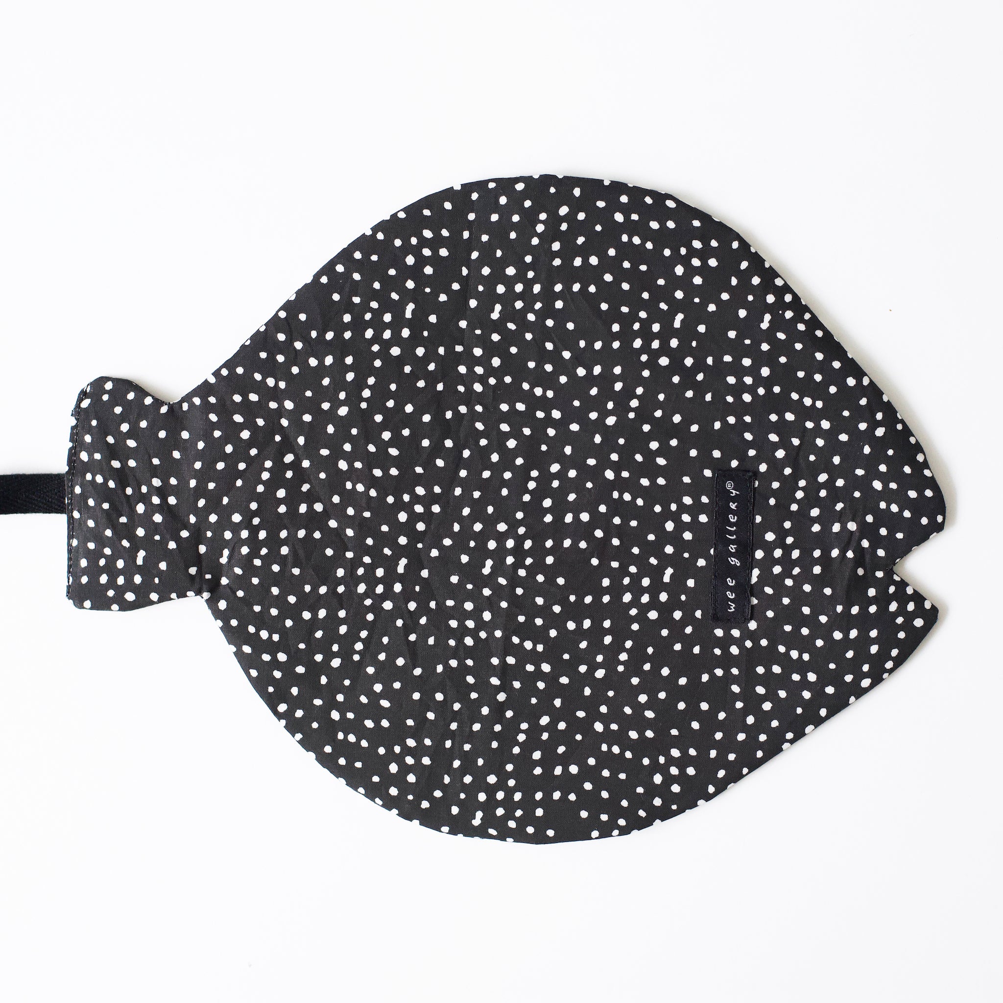 Organic Crinkle Toy - Fish – Wee Gallery