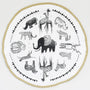 Safari Playmat Play Mats Alaska   