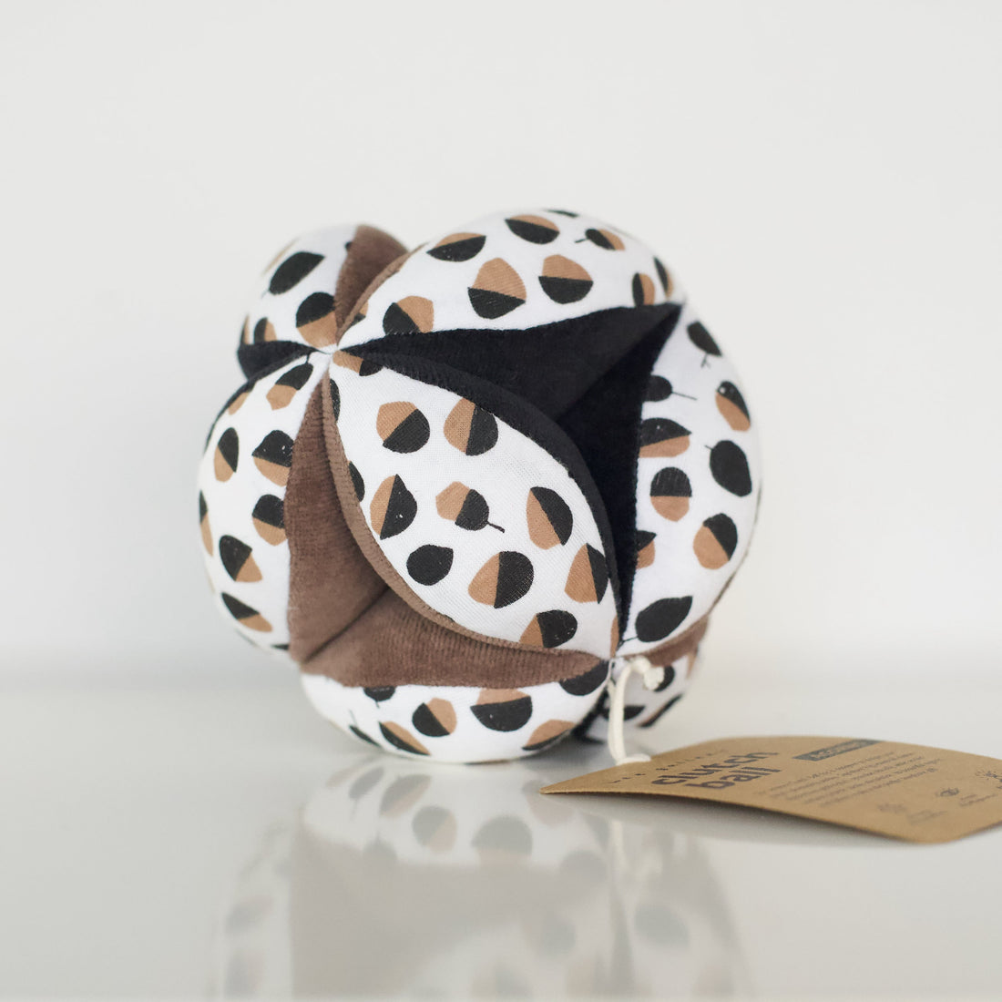 Clutch Ball - Acorn Baby & Toddler Wee Gallery   