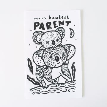 World's Koalest Parent Card Freebies Wee Gallery   