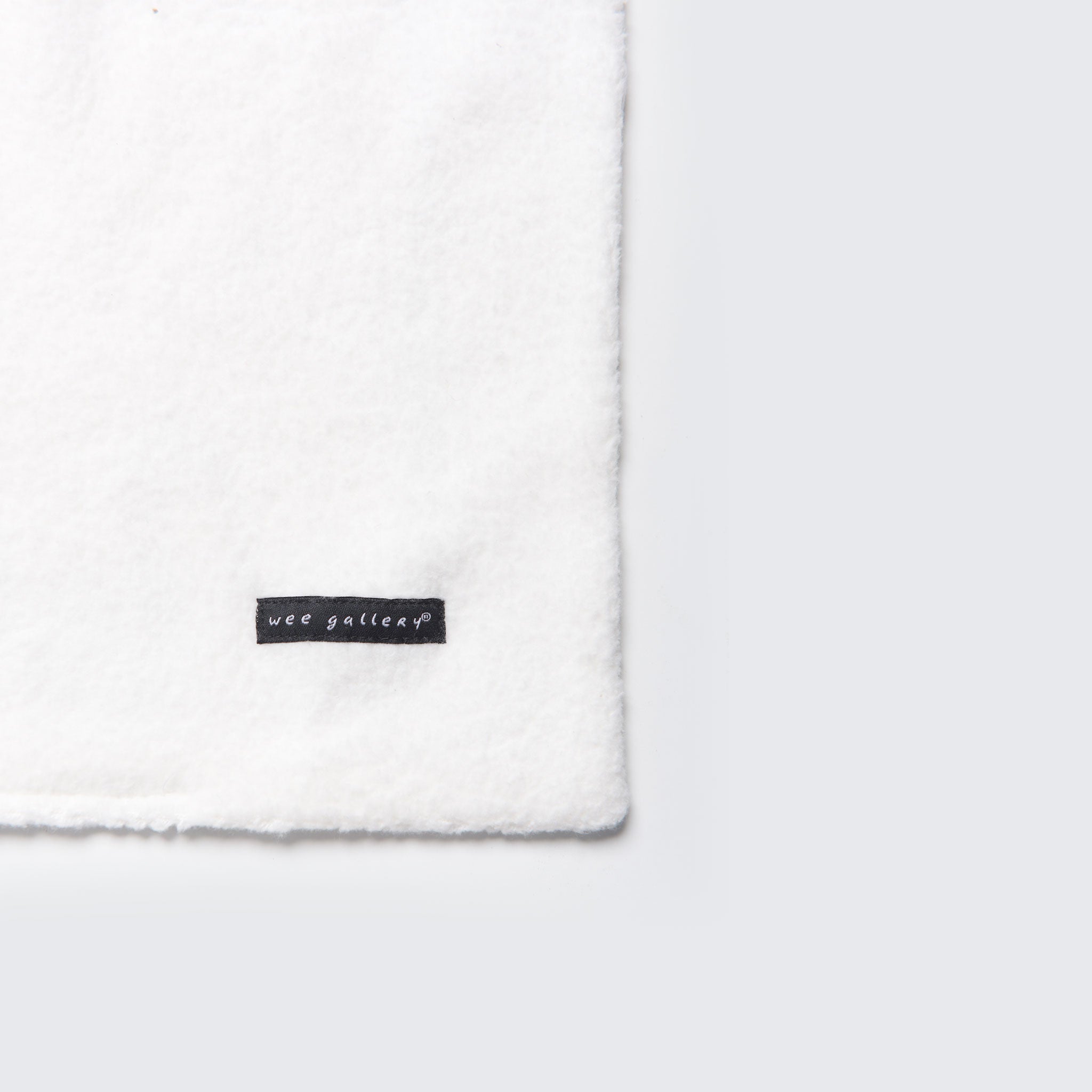 Organic Snuggle Blanket - Bear – Wee Gallery