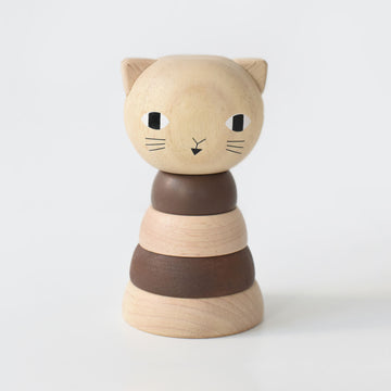 Holzstapler – Kat