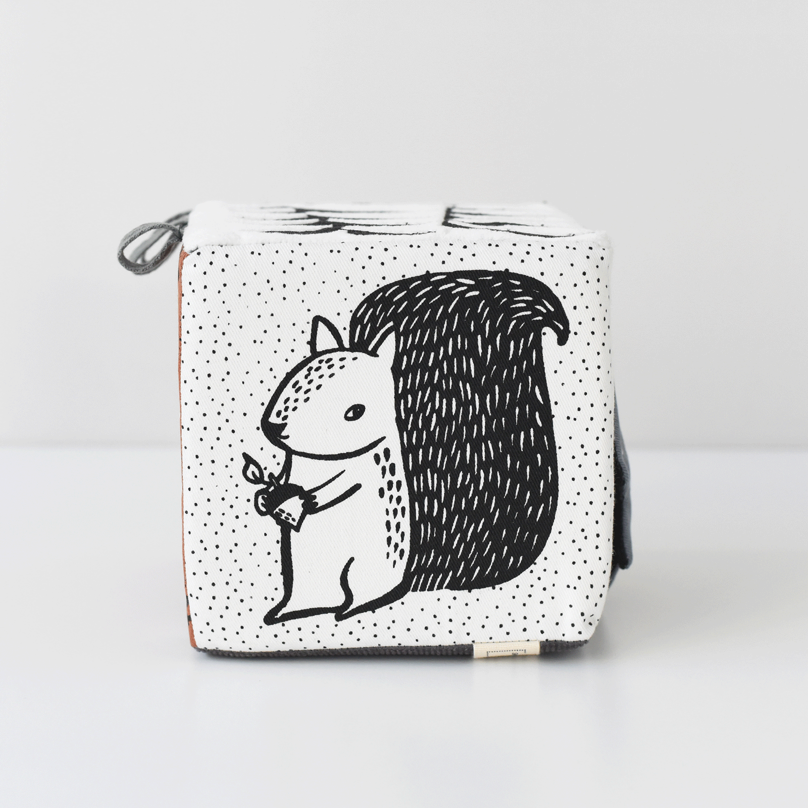 Soft Block — Woodland